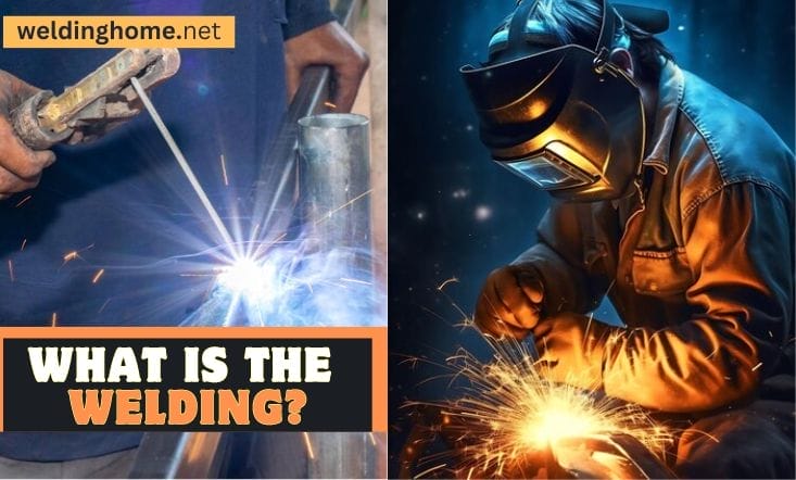 What Is the Welding? Definition Processes & Types?