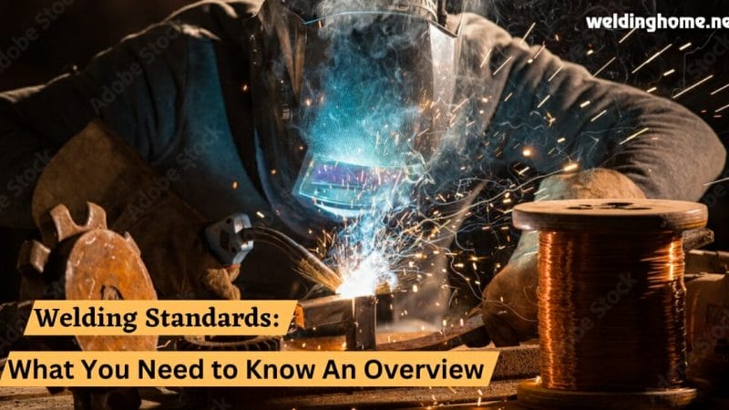 Welding Standards: What You Need to Know An Overview