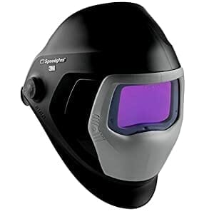 3M Speedglas Welding Helmet 9100, 06-0100-30iSW,