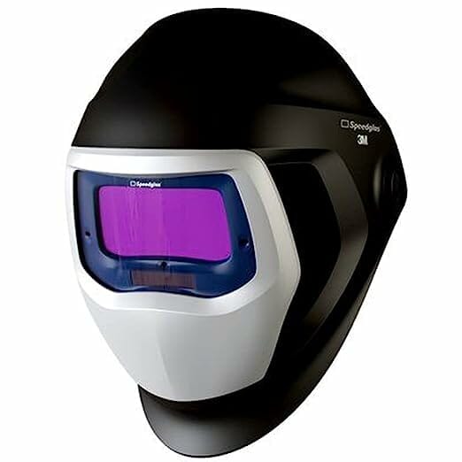 3M Speedglas Welding Helmet 9100: