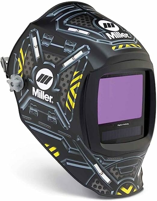 Miller 280047 Digital Infinity Welding Helmet