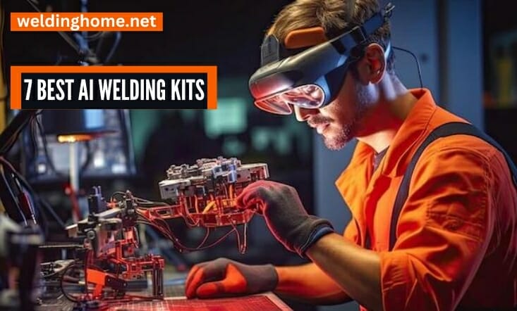 Best 9 AI Welding Kits of 2023: Top Picks for Precision”