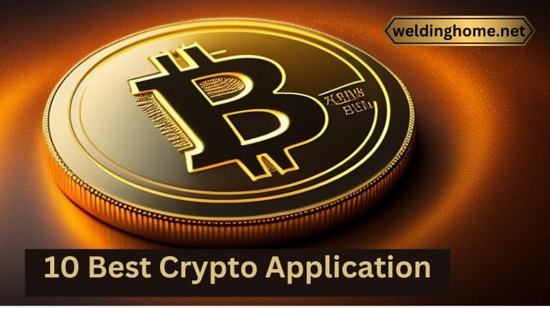 What is the 10 Best Crypto Application of 2023-24?