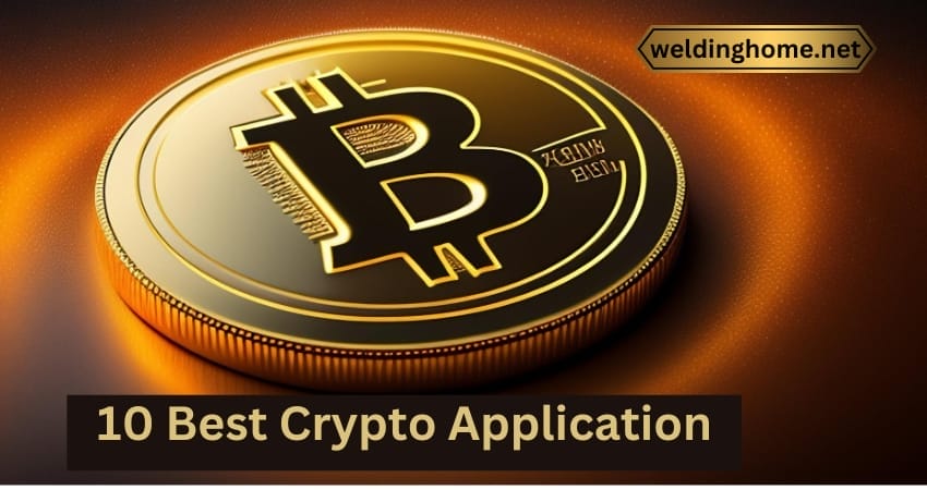 What is the 10 Best Crypto Application of 2023-24?