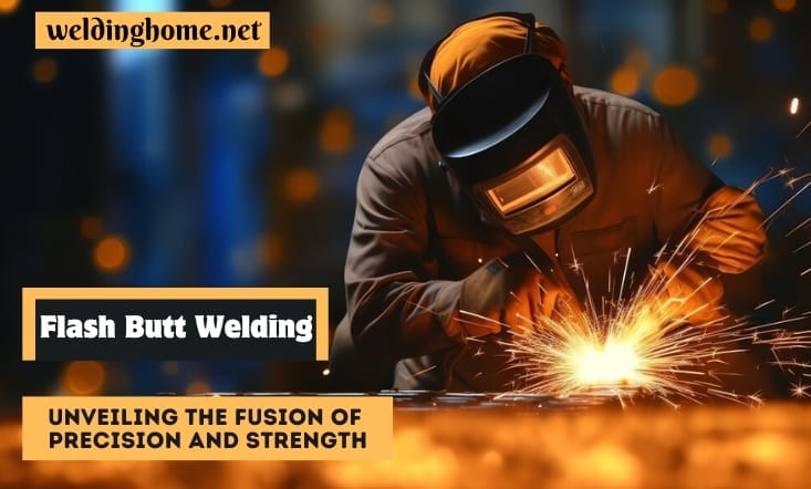 What is Flash Butt Welding? Unveiling the Fusion of Precision and Strength