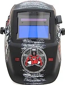 
Lincoln Electric No Rules No Limits Welding Helmet