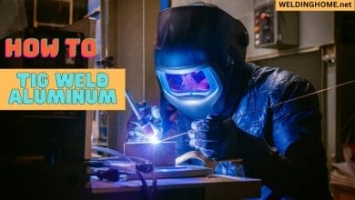 How to TIG Weld Aluminum