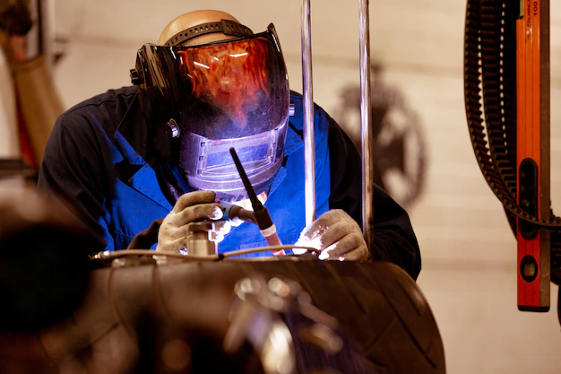 How to Get a Welding Job: 9-Step Guide