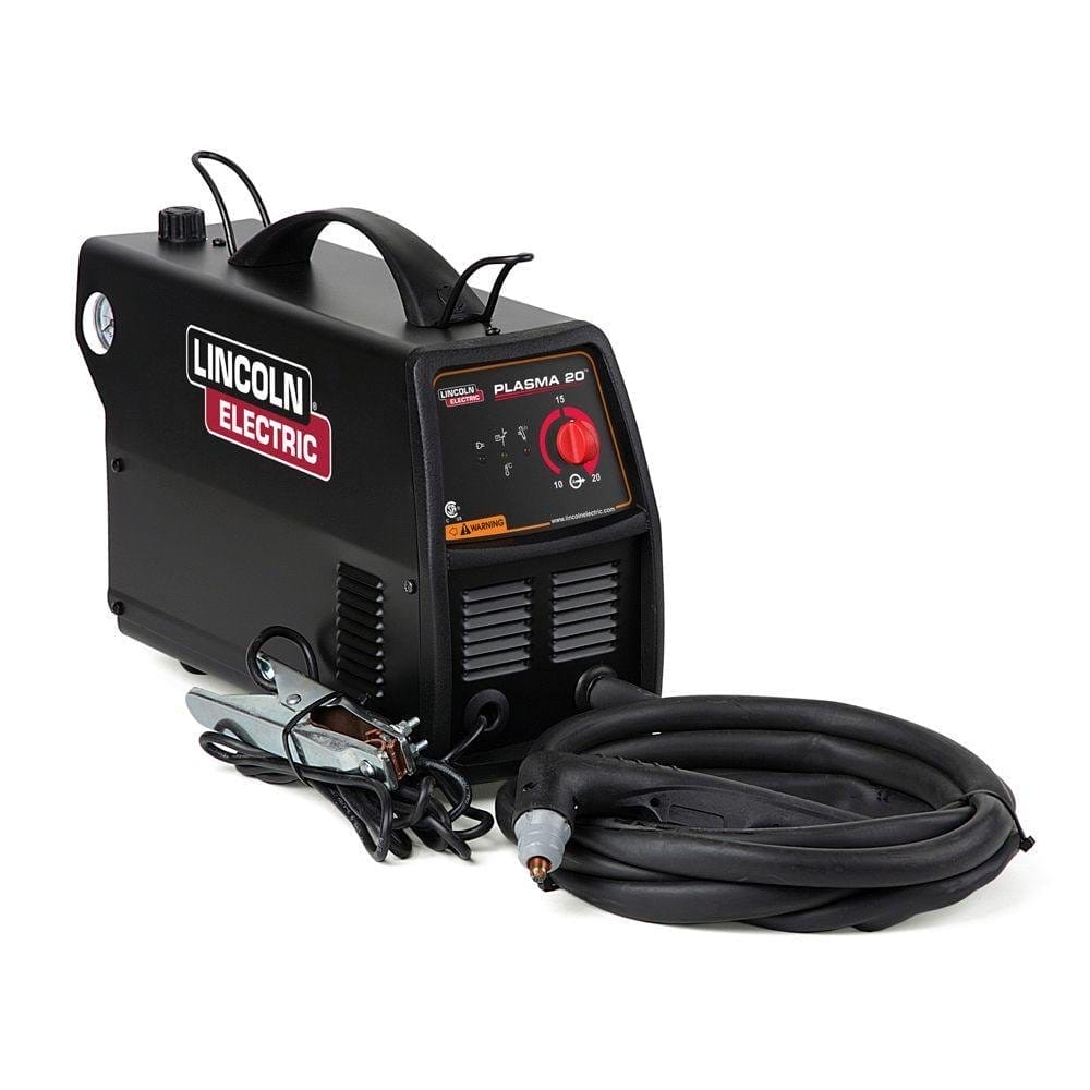 Lincoln Electric Plasma Cutter, P20,20A, 115V