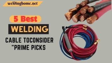 5 Best Welding Cable to Consider"Prime Picks: