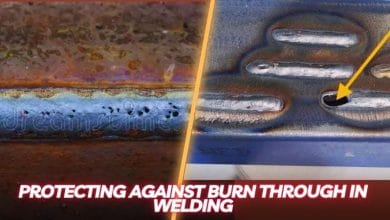 Protecting Against Burn Through in Welding What Causes It and How to Stop It
