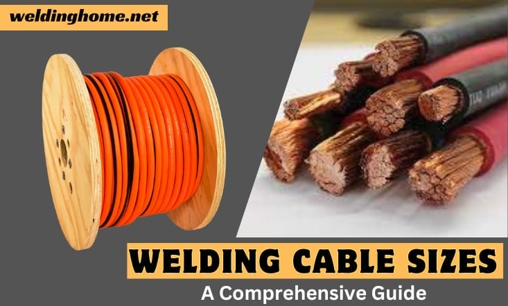 Welding Cable Size? Charts & Tips for the Right Choice