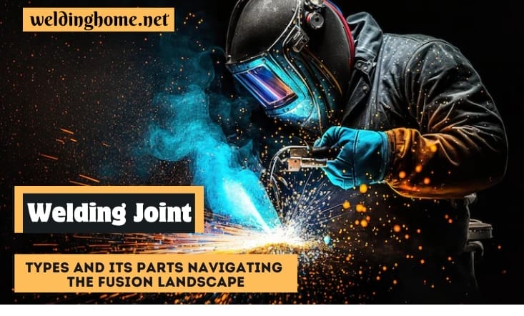 Welding Joint Types And its Parts