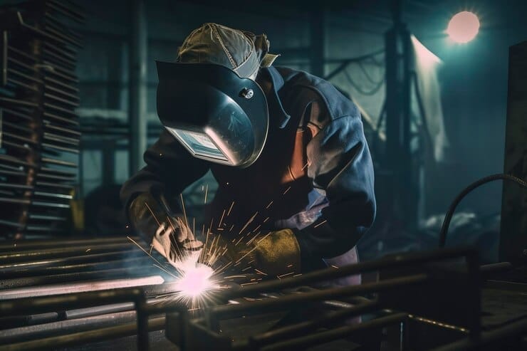 man welding metal factory 796128 2908