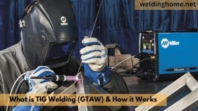 What is TIG Welding (GTAW) & How it Works