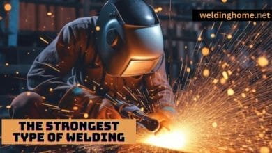 What is the strongest type of welding